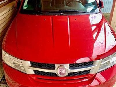 Rot Gebraucht 2012 Fiat Freemont SUV | 8.850 € (Teuer)