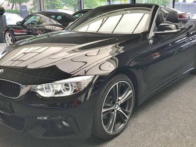 Gebraucht BMW 430 M Sport 250 PS (183 kW) 2017 Schwarz Coupé