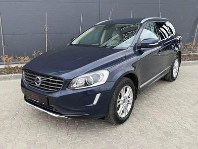 Gebraucht Volvo XC60 Momentum 163 PS (119 kW) 2013 Blau SUV