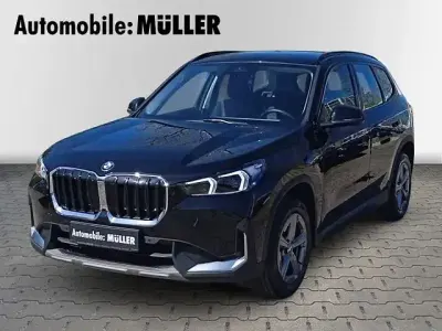 Gebraucht BMW X1 Performance 163 PS (119 kW) 2025 Schwarz SUV