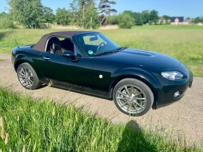 Gebraucht Mazda MX5