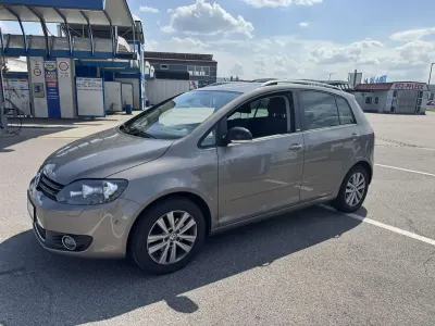 Gebraucht VW Golf Plus Cross Style 122 PS (89 kW) 2012 Bronze Limousine