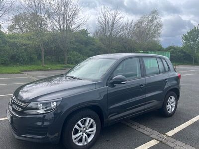 VW Tiguan