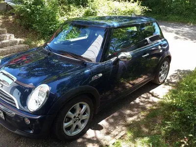 Gebraucht Mini Cooper S