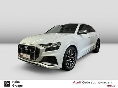 Gebraucht Audi SQ8 Ambiente 507 PS (372 kW) 2022 Weiß SUV