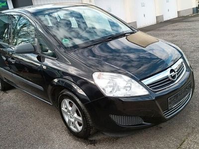 gebraucht Opel Zafira 1.6 eco FLEX/GARANTIE/TÜV & Inspek. Neu