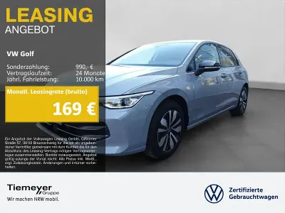 Usata VW Golf VIII Goal 116 CV (85 kW) 2025 Grigio Berlina
