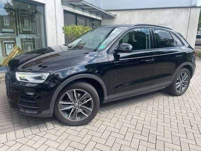 Schwarz Gebraucht 2017 Audi Q3 Sport SUV | 13.900 € (Fairer Preis)