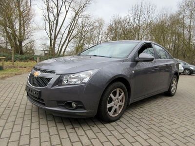 gebraucht Chevrolet Cruze LT 1.8 Aut. AC AluF! TÜV=05/24 VB