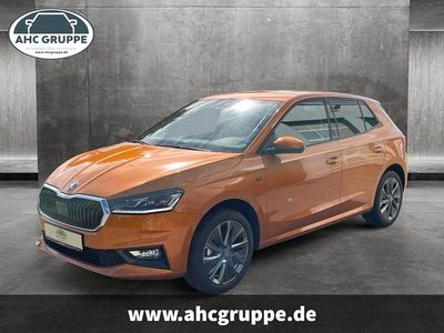 Orange Neu 2026 Skoda Fabia Tour Kleinwagen | 23.490 € (Etwas zu teuer)