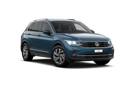 Gebraucht 2024 VW Tiguan Move SUV | 29.880 € (Fairer Preis)