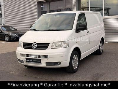 Usata VW Transporter 131 CV (96 kW) 2009 Grigio Furgone