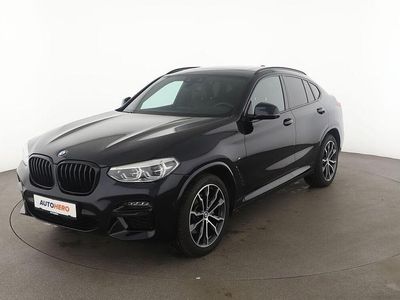 Gebraucht BMW X4 M Sport 360 PS (264 kW) 2020 Schwarz SUV