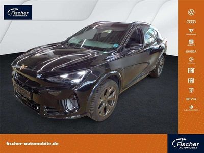 Gebraucht Cupra Formentor 150 PS (110 kW) 2025 Midnight schwarz metallic SUV