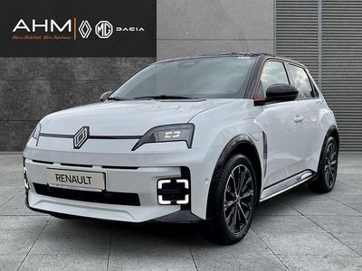 Gebraucht Renault R5 Iconic 110 kW (150 PS) 2025 Weiss Kleinwagen
