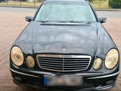 Gebraucht Mercedes E500