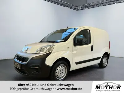 Gebraucht Fiat Fiorino 95 PS (69 kW) 2018 Colore esterno (weiß) Van / Kleinbus