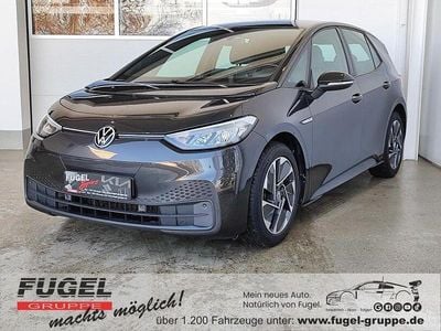 Gebraucht VW ID.3 Pro Performance 150 kW (204 PS) 2021 Mangangrau metallic Kleinwagen