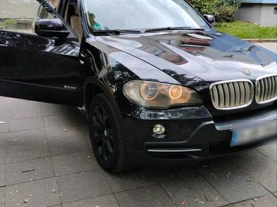 gebraucht BMW X5 sd e70