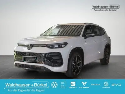 Neu VW Tayron R-line 265 PS (194 kW) 2026 Weiß SUV