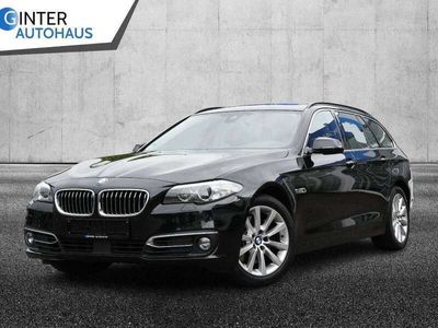 gebraucht BMW 525 d Touring Luxury*ACC*Panorama*Soft-Close*