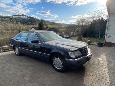 gebraucht Mercedes S420 Limousine