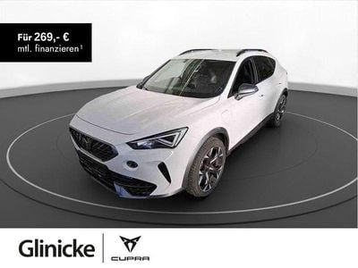 Brugt Cupra Formentor VZ 245 HK (180 kW) 2023 Hvid SUV