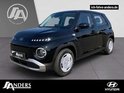 Schwarz Gebraucht 2025 Hyundai Inster Select Kleinwagen | 23.290 € (Superpreis)