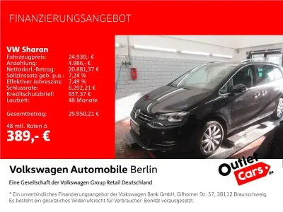 Gebraucht VW Sharan