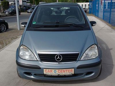 Usata Mercedes A140 Classic 82 CV (60 kW) 2003 Monovolume