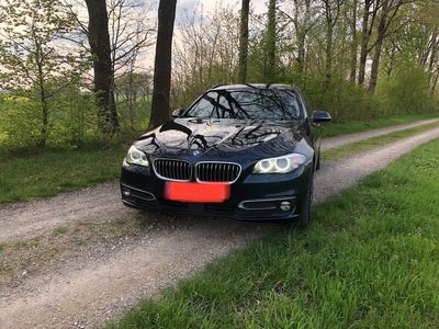 gebraucht BMW 525 D Touring gute Ausstattung