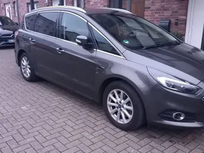 Occasion Ford S-MAX Business Edition 179 ch (131 kW) 2016 Gris Monospace