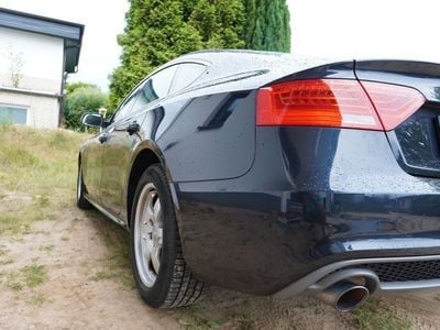 Audi A5 Sportback