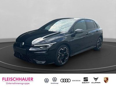 Gebraucht VW Golf VIII R-line 150 PS (110 kW) 2025 Schwarz Limousine