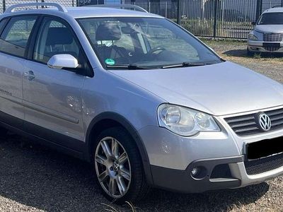 VW Polo Cross