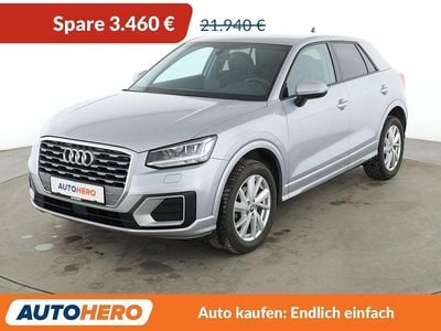 Second-hand Audi Q2 Sport 150 CP (110 kW) 2019 Gri SUV