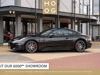 Gebraucht Maserati Granturismo 549 PS (403 kW) 2024 Coupé