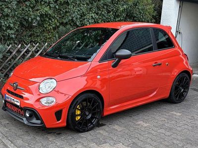 Usata Abarth 695 Competizione 179 CV (131 kW) 2023 Arancione Utilitaria
