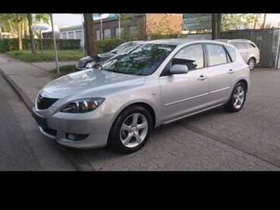 gebraucht Mazda 3 2004