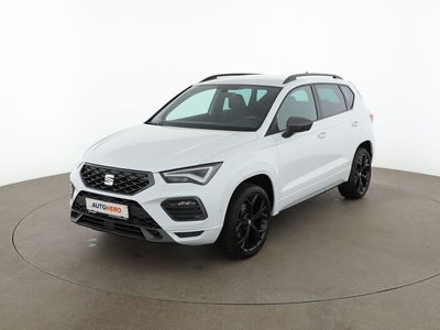 gebraucht Seat Ateca 1.5 TSI ACT FR, Benzin, 28.760 €