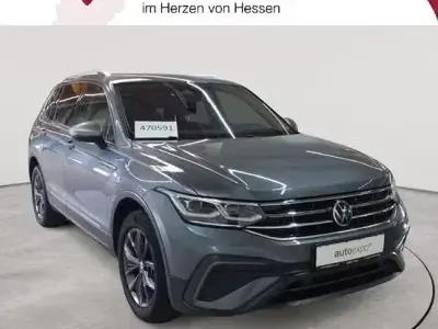 Gebraucht VW Tiguan Allspace Life 150 PS (110 kW) 2022 Andere SUV