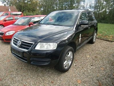 VW Touareg
