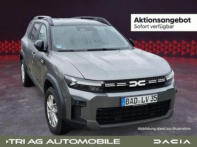 Grau Gebraucht 2025 Dacia Bigster Journey SUV | 34.490 € (Etwas zu teuer)