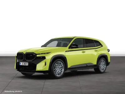 Brugt BMW XM Comfort Edition 653 HK (480 kW) 2025 SUV
