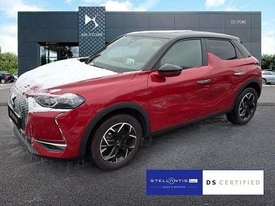 Rot Gebraucht 2020 DS Automobiles DS3 Crossback So Chic SUV | 16.290 € (Guter Preis)