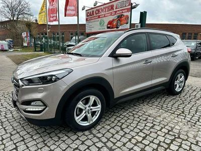 gebraucht Hyundai Tucson Premium 4WD