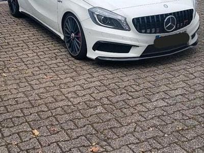 Mercedes A45 AMG