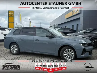 Gebraucht Opel Astra