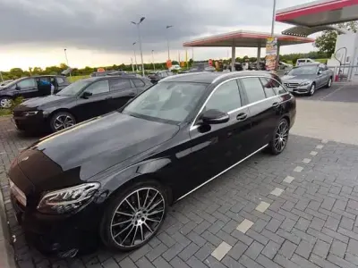 Gebraucht Mercedes C300