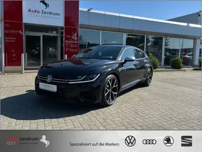 Gebraucht VW Arteon R 320 PS (235 kW) 2024 Schwarz Kombi